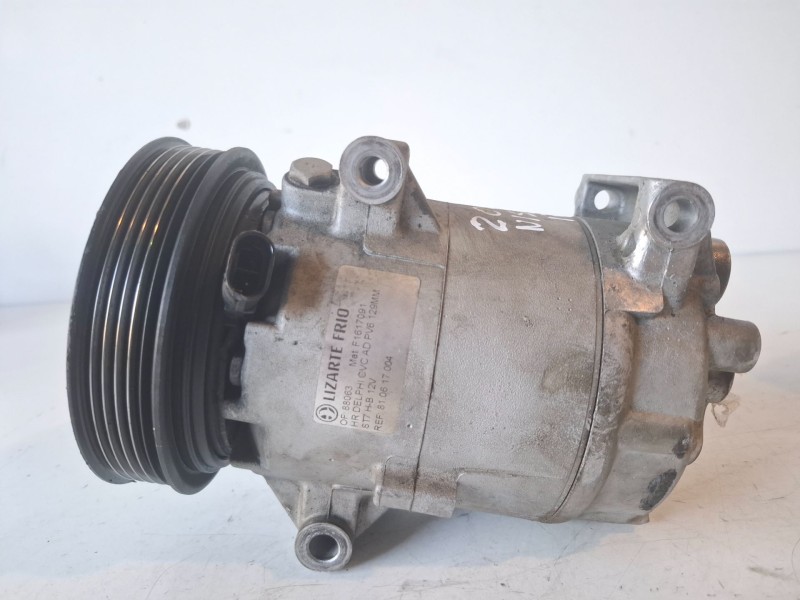Recambio de compresor aire acondicionado para nissan almera (n16/e) k9k260 referencia OEM IAM   