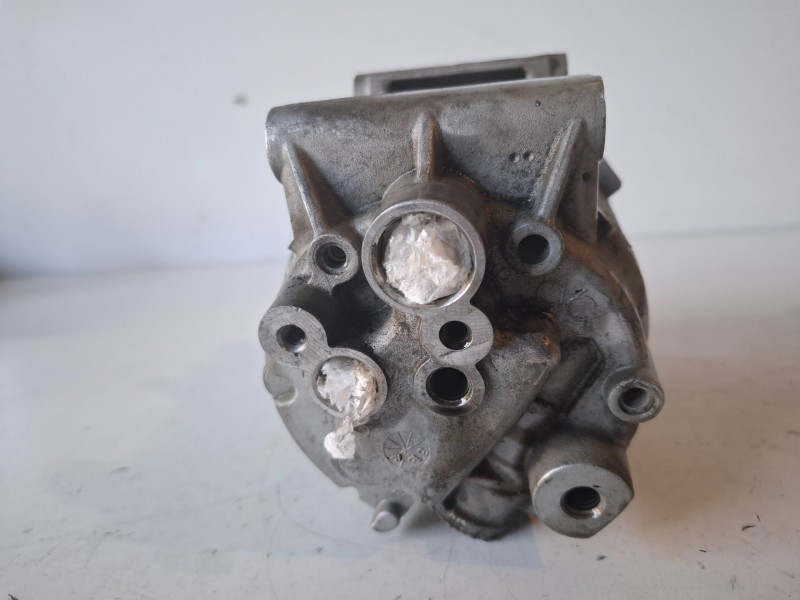 Recambio de compresor aire acondicionado para nissan almera (n16/e) k9k260 referencia OEM IAM   
