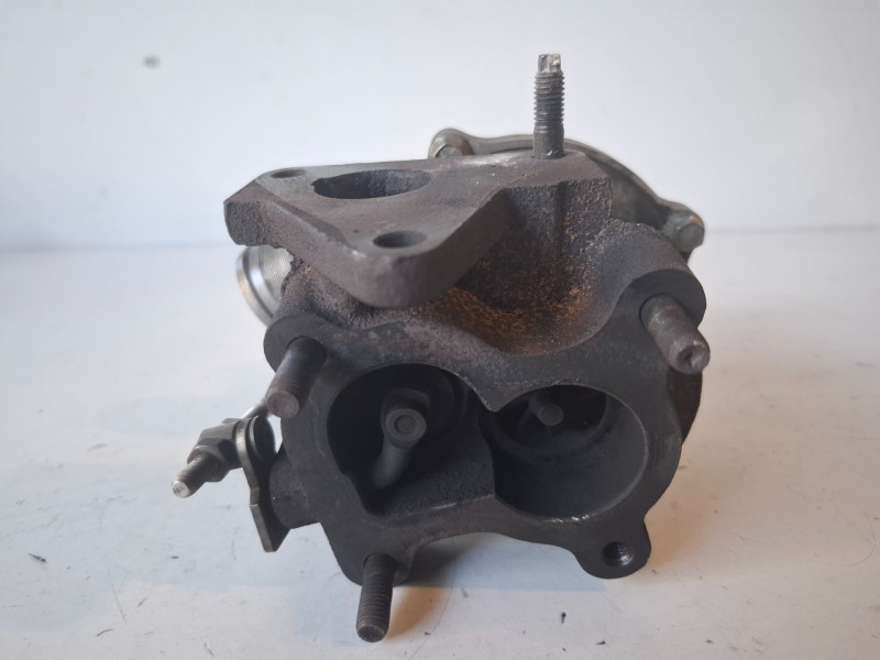 Recambio de turbocompresor para nissan almera (n16/e) k9k260 referencia OEM IAM 54359710002  
