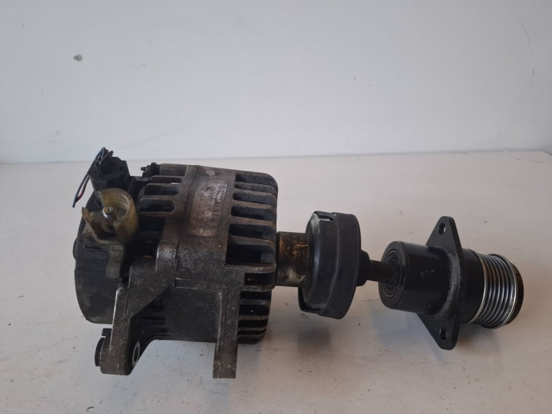 Recambio de alternador para ford focus sportbreak (cb4) kkda referencia OEM IAM 4M5T10300LC  