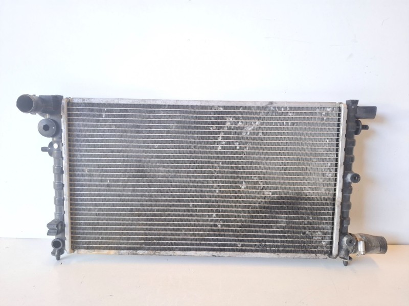 Recambio de radiador agua para citroen saxo vjz referencia OEM IAM   