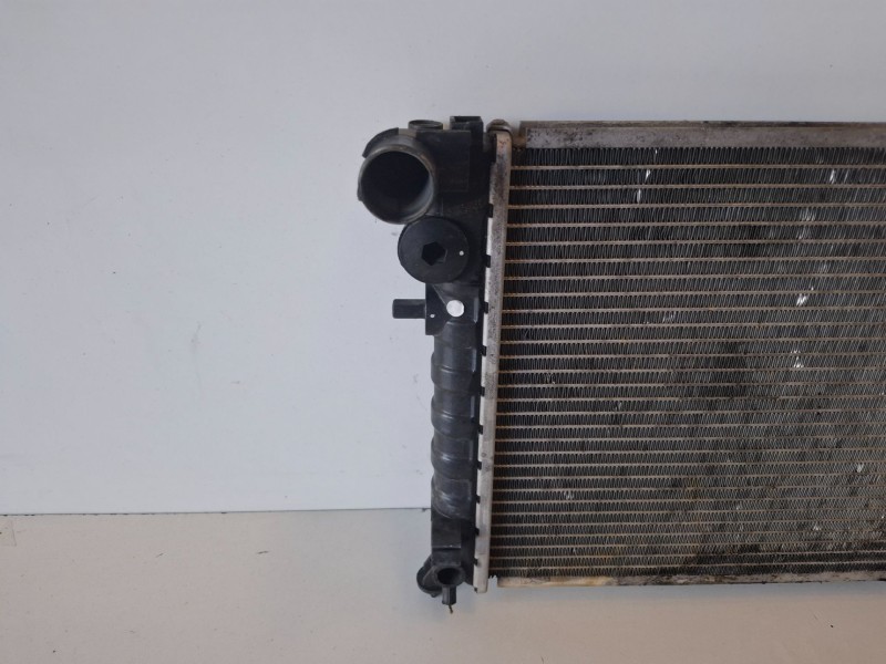 Recambio de radiador agua para citroen saxo vjz referencia OEM IAM   