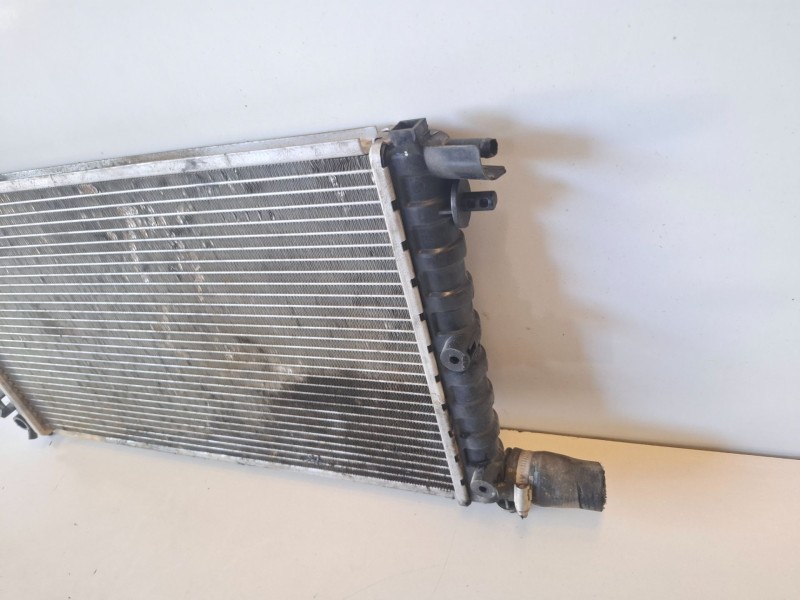 Recambio de radiador agua para citroen saxo vjz referencia OEM IAM   