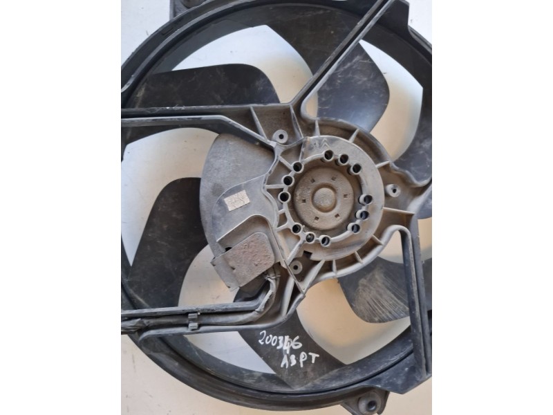 Recambio de electroventilador para citroen c5 berlina 9hz referencia OEM IAM   