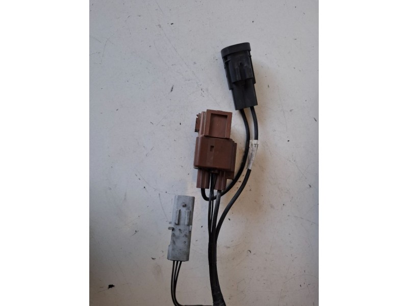 Recambio de electroventilador para citroen c5 berlina 9hz referencia OEM IAM   