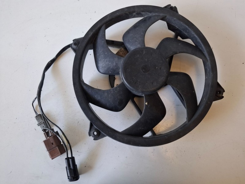 Recambio de electroventilador para citroen c5 berlina 9hz referencia OEM IAM   