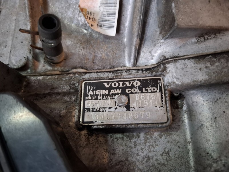 Recambio de caja cambios para volvo xc90 d5244t5 referencia OEM IAM 5551SN  