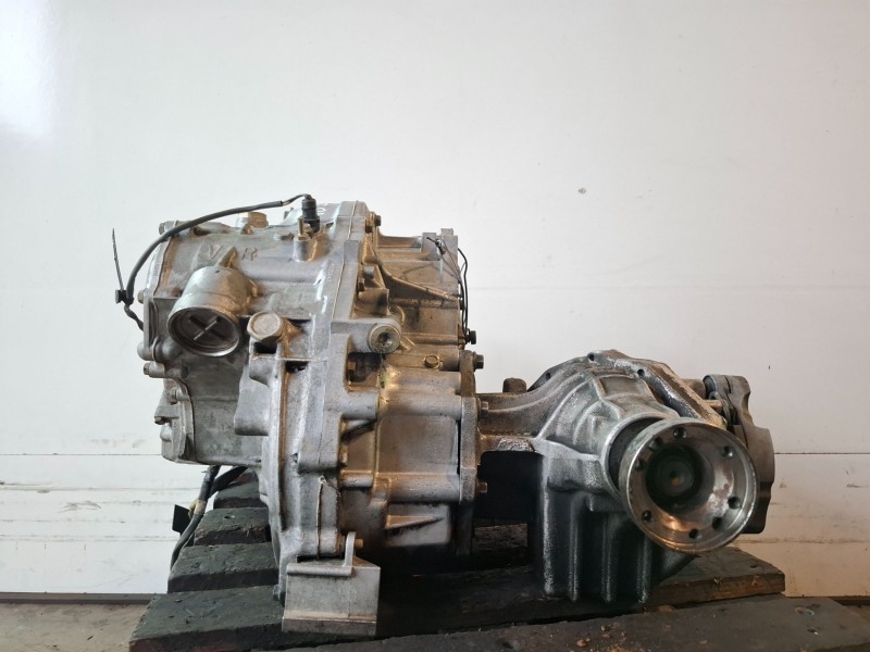 Recambio de caja cambios para volvo xc90 d5244t5 referencia OEM IAM 5551SN  