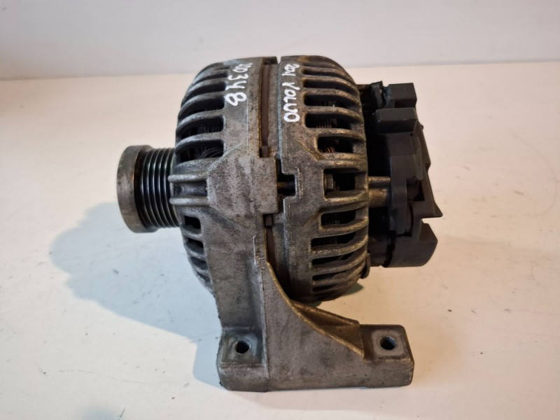 Recambio de alternador para volvo xc90 d5244t5 referencia OEM IAM 0124625003  