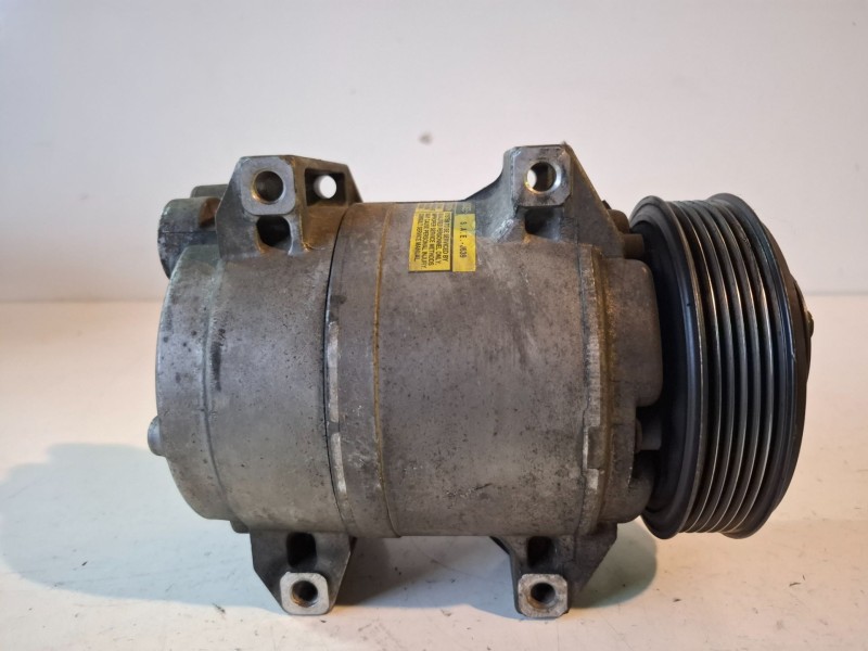 Recambio de compresor aire acondicionado para volvo xc90 d5244t5 referencia OEM IAM 8708581  