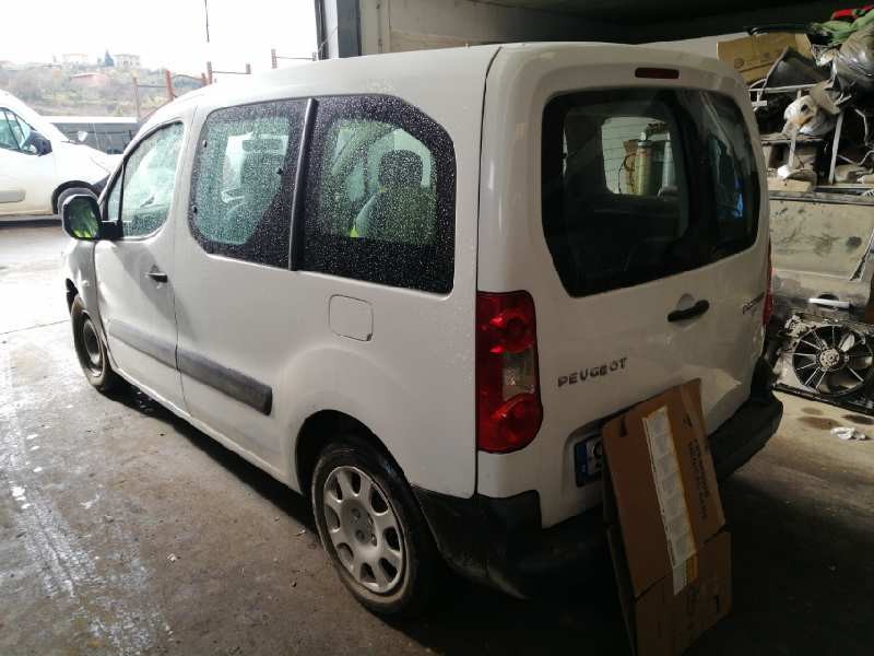 peugeot partner tepee del año 2010