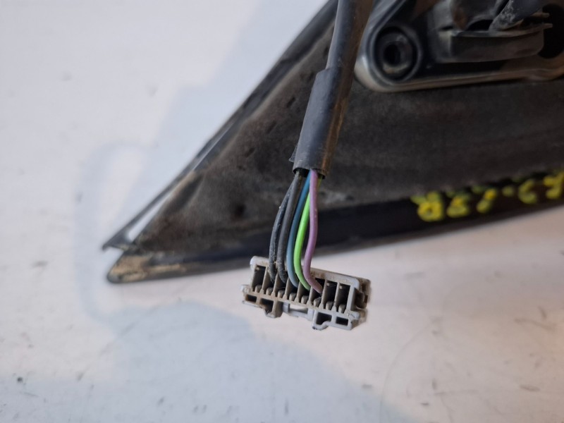 Recambio de retrovisor izquierdo para nissan primera traveller (p12) c-f90 referencia OEM IAM   