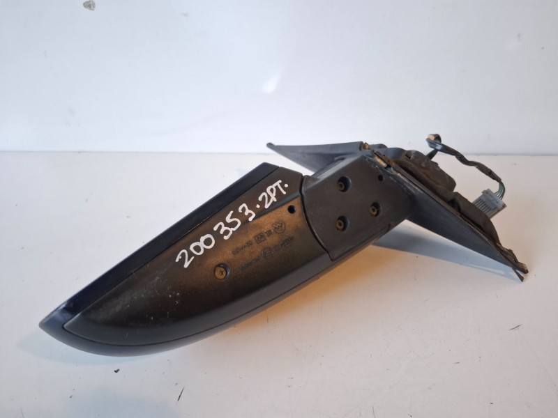 Recambio de retrovisor izquierdo para nissan primera traveller (p12) c-f90 referencia OEM IAM   
