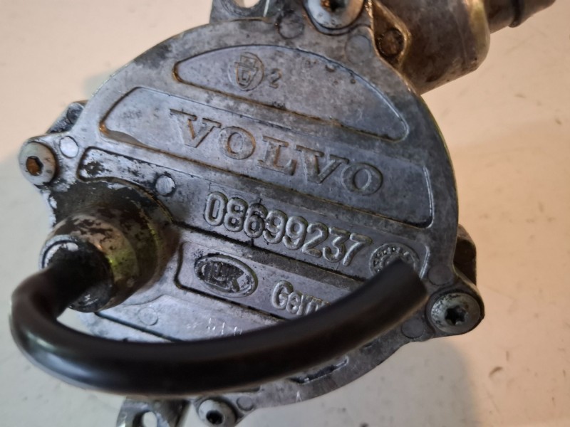 Recambio de depresor freno / bomba vacio para volvo xc90 d5244t5 referencia OEM IAM 08699237  