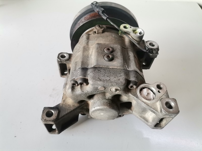 Recambio de compresor aire acondicionado para opel frontera b x22se referencia OEM IAM   