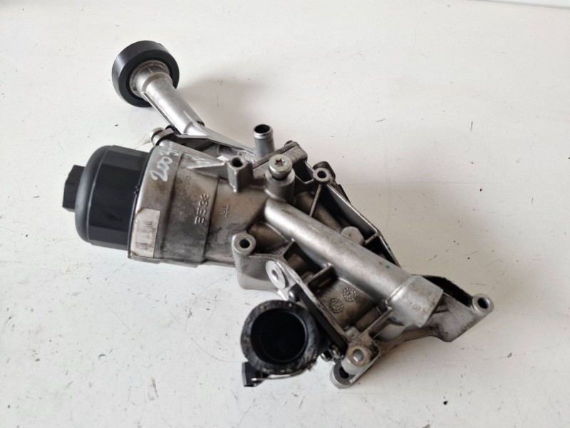 Recambio de filtro aceite para fiat iii fiorino (225) 199a9000 referencia OEM IAM   