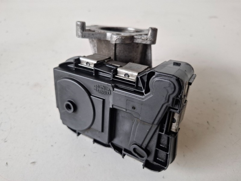 Recambio de caja mariposa para fiat iii fiorino (225) 199a9000 referencia OEM IAM 55213019  