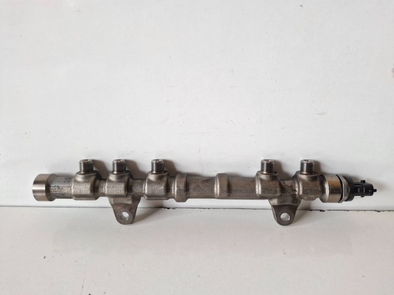 Recambio de rampa inyectora para fiat iii fiorino (225) 199a9000 referencia OEM IAM 0445214217  