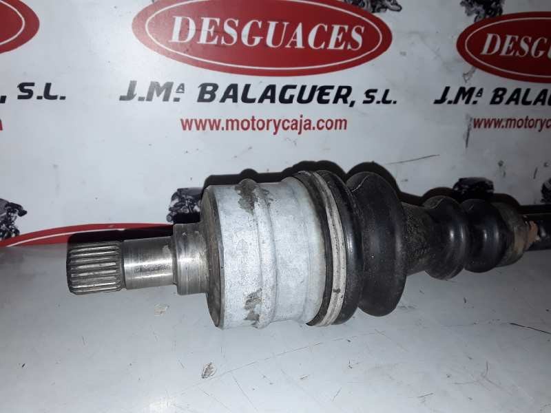 Recambio de transmision delantera izquierda para renault r 4 688791 referencia OEM IAM   