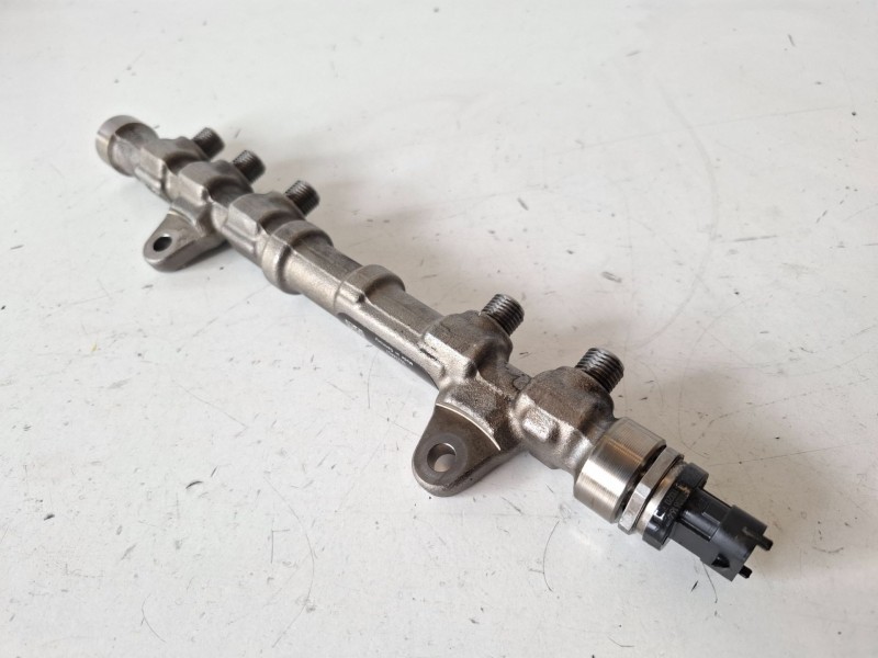 Recambio de rampa inyectora para fiat iii fiorino (225) 199a9000 referencia OEM IAM 0445214217  