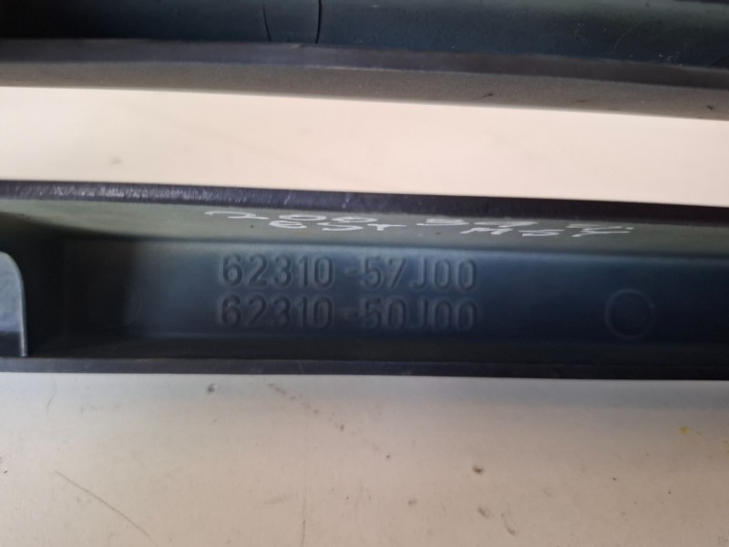Recambio de rejilla delantera para nissan primera berl./ traveller (p10/w10) ga16ds referencia OEM IAM 6231057J00  