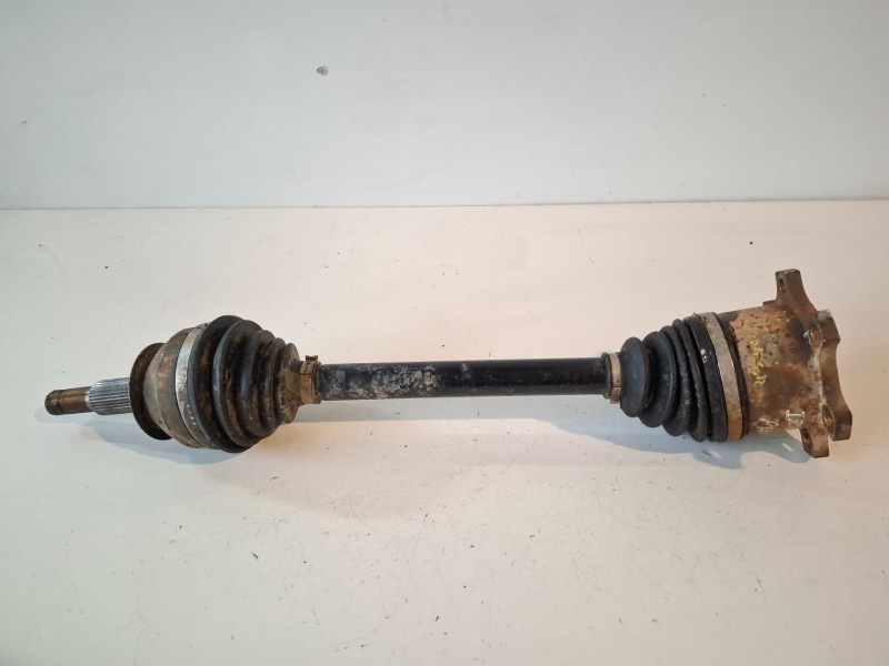 Recambio de transmision delantera izquierda para nissan pathfinder (r51) yd25ddti referencia OEM IAM   