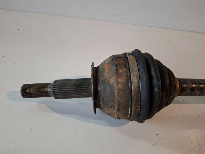 Recambio de transmision delantera izquierda para nissan pathfinder (r51) yd25ddti referencia OEM IAM   