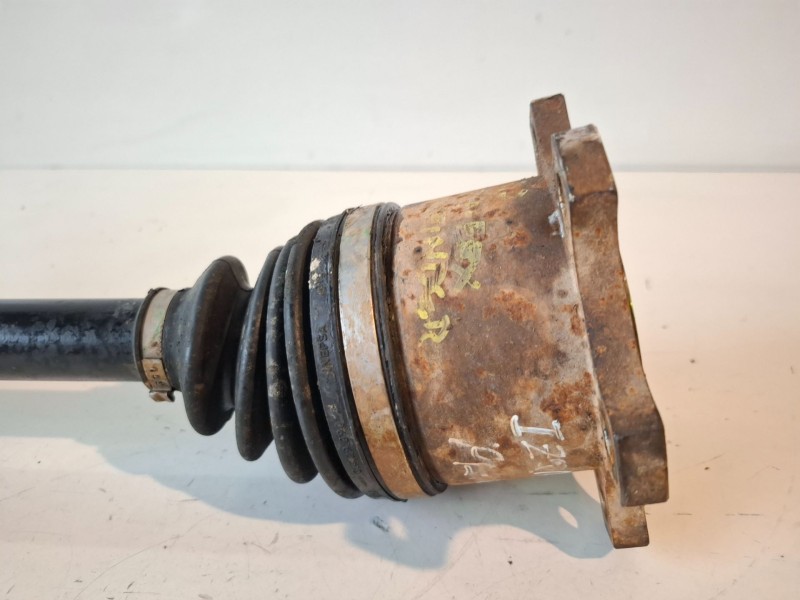 Recambio de transmision delantera izquierda para nissan pathfinder (r51) yd25ddti referencia OEM IAM   