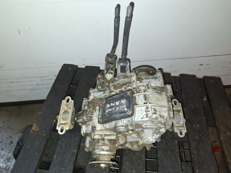 Recambio de caja transfer para lada niva (2121/21213/21214/21215/2131) ba32121 referencia OEM IAM   