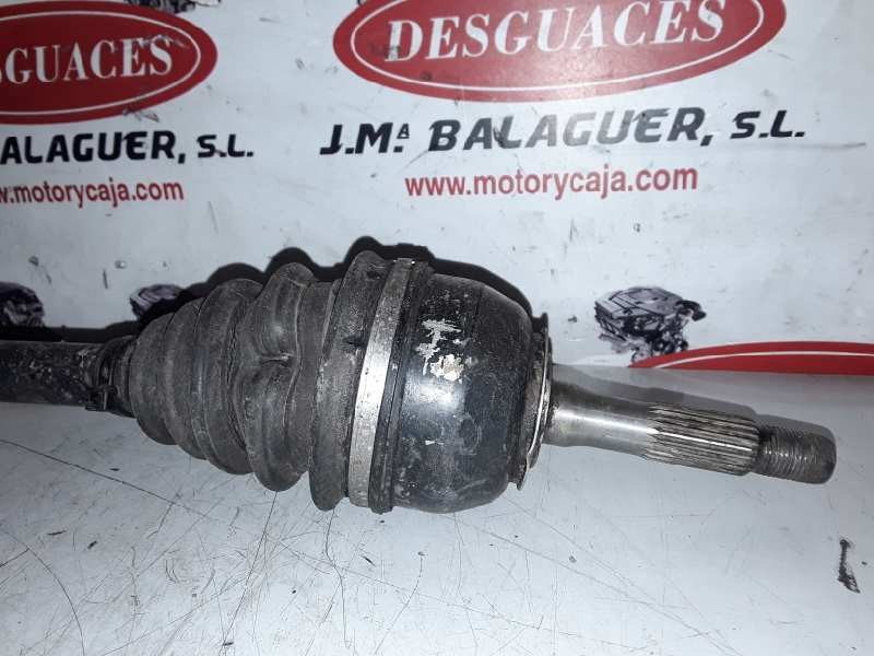 Recambio de transmision delantera izquierda para renault r 4 688791 referencia OEM IAM   