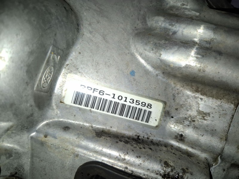 Recambio de caja cambios para honda civic 5 puertas (fk) n22a2 referencia OEM IAM   