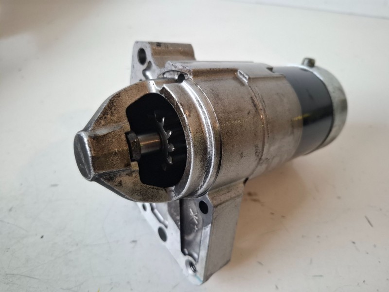 Recambio de motor arranque para peugeot 207 9hp / 9h06 referencia OEM IAM M000T93581  