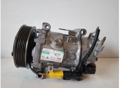 Recambio de compresor aire acondicionado para peugeot 207 9hp / 9h06 referencia OEM IAM 9671216280  