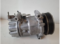 Recambio de compresor aire acondicionado para peugeot 207 9hp / 9h06 referencia OEM IAM 9671216280   2