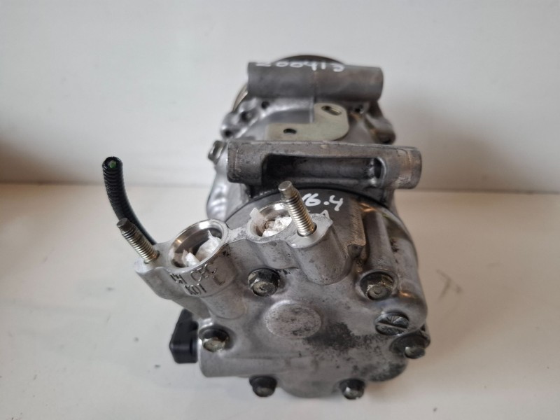 Recambio de compresor aire acondicionado para peugeot 207 9hp / 9h06 referencia OEM IAM 9671216280  