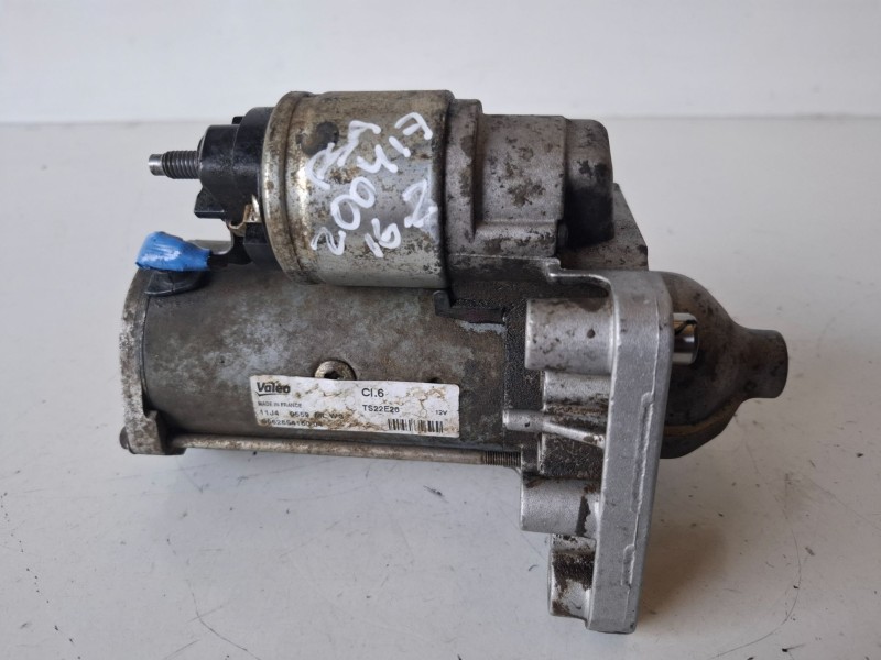 Recambio de motor arranque para citroen berlingo combi 9h06 referencia OEM IAM TS22E26  