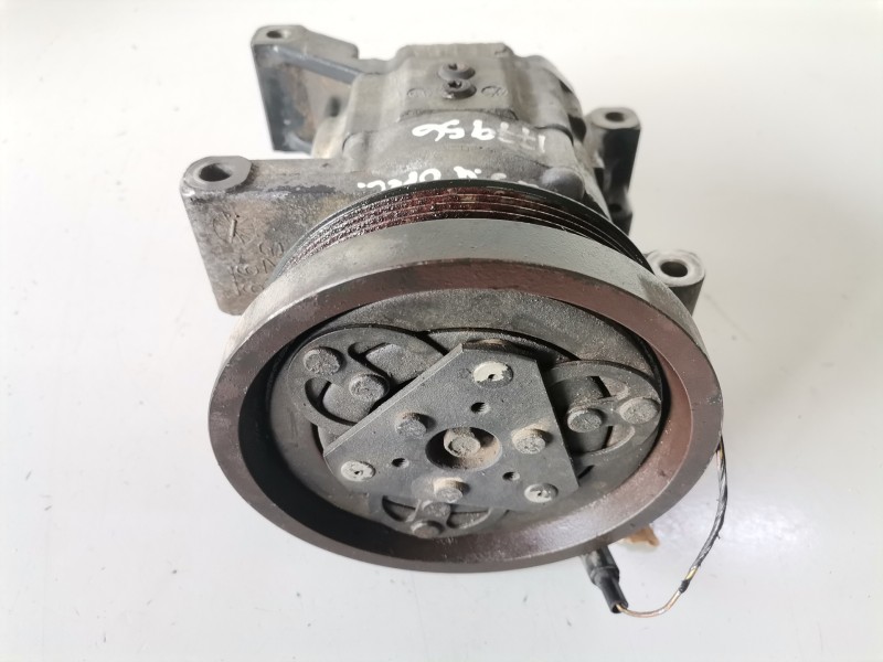 Recambio de compresor aire acondicionado para opel frontera b x22se referencia OEM IAM   