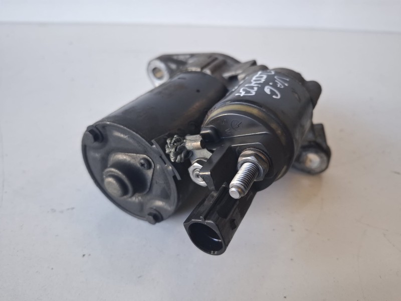 Recambio de motor arranque para volkswagen golf v (1k1)(10.2003) bca referencia OEM IAM 0001120406  