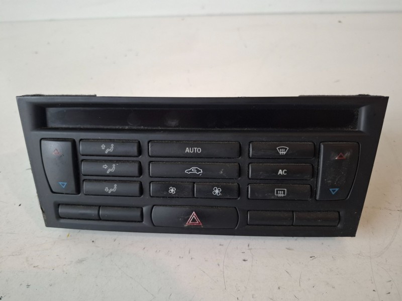Recambio de mando climatizador para saab 9-3 berlina z19dth referencia OEM IAM 12803221AA  