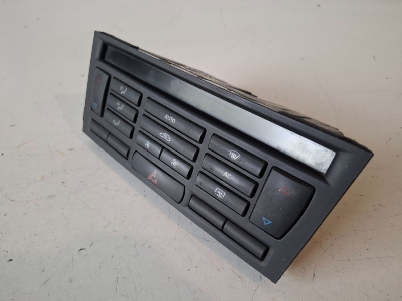 Recambio de mando climatizador para saab 9-3 berlina z19dth referencia OEM IAM 12803221AA  