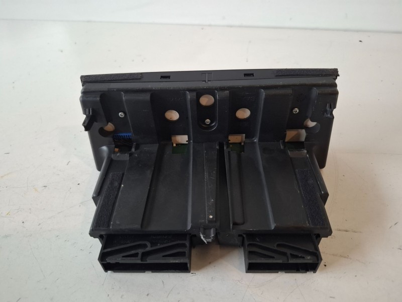 Recambio de mando climatizador para saab 9-3 berlina z19dth referencia OEM IAM 12803221AA  
