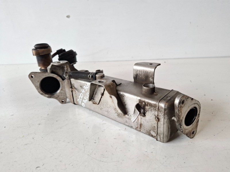 Recambio de enfriador egr para bmw serie 1 berlina 5p (f20) n47d20c referencia OEM IAM 781075107  