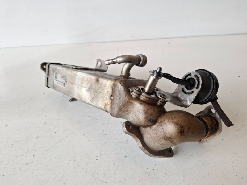 Recambio de enfriador egr para bmw serie 1 berlina 5p (f20) n47d20c referencia OEM IAM 781075107  