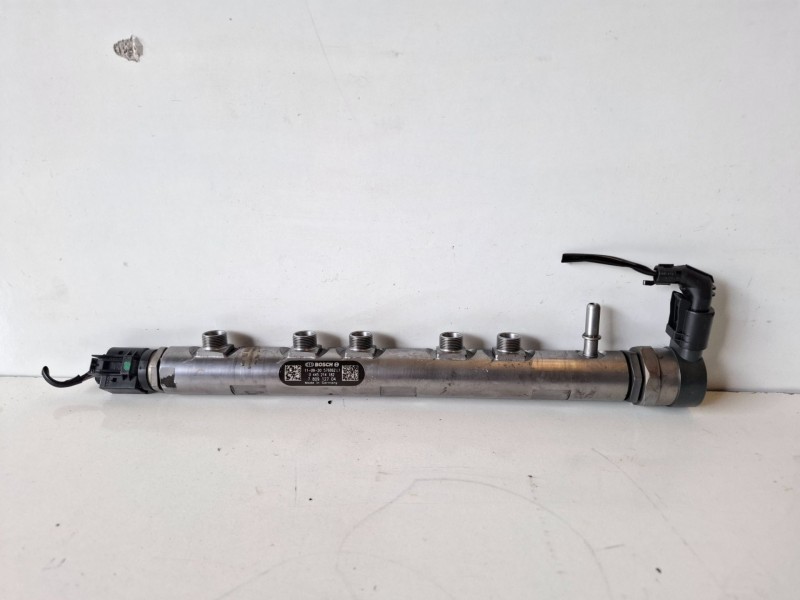 Recambio de rampa inyectora para bmw serie 1 berlina 5p (f20) n47d20c referencia OEM IAM 0445214182  