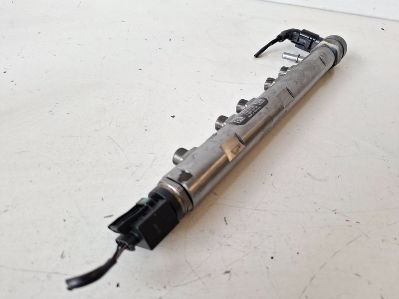 Recambio de rampa inyectora para bmw serie 1 berlina 5p (f20) n47d20c referencia OEM IAM 0445214182  
