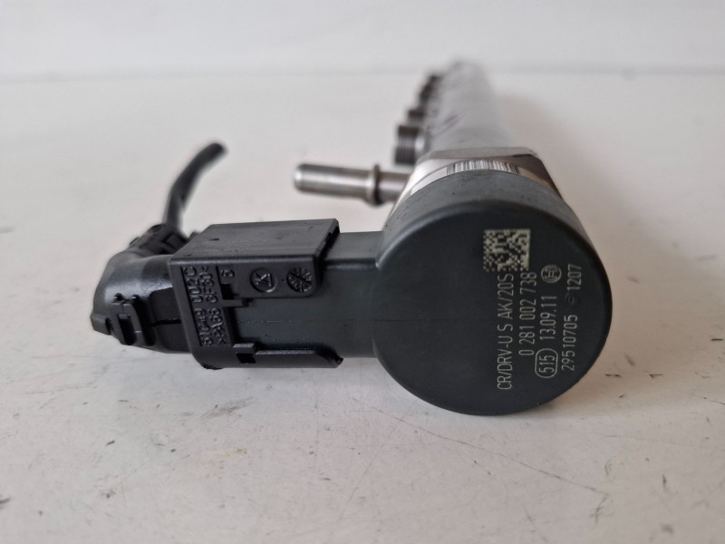 Recambio de rampa inyectora para bmw serie 1 berlina 5p (f20) n47d20c referencia OEM IAM 0445214182  