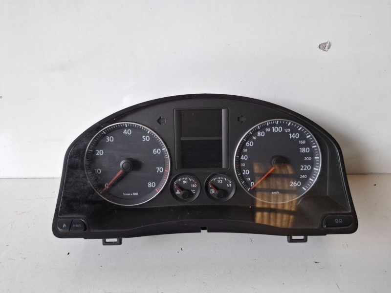 Recambio de cuadro instrumentos para volkswagen golf v (1k1)(10.2003) bse referencia OEM IAM 1K0920860K  