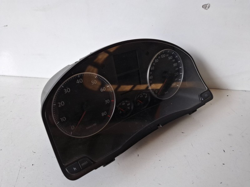 Recambio de cuadro instrumentos para volkswagen golf v (1k1)(10.2003) bse referencia OEM IAM 1K0920860K  