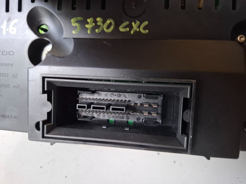 Recambio de cuadro instrumentos para volkswagen golf v (1k1)(10.2003) bse referencia OEM IAM 1K0920860K  