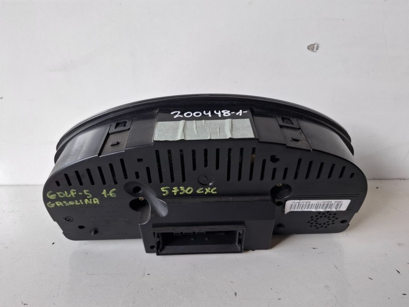 Recambio de cuadro instrumentos para volkswagen golf v (1k1)(10.2003) bse referencia OEM IAM 1K0920860K  